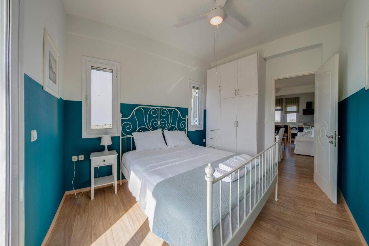 Knots Apartments Agios Nikolaos  المظهر الخارجي الصورة
