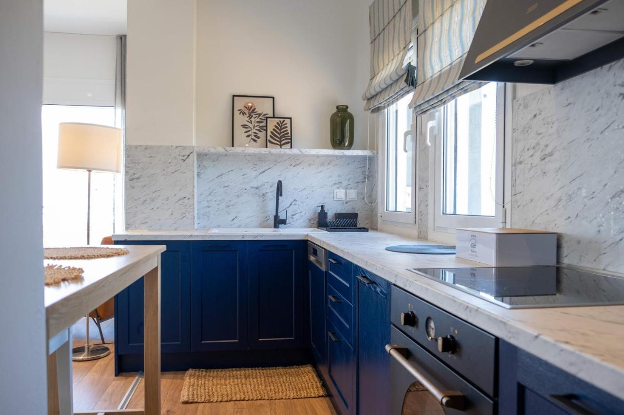 Knots Apartments Agios Nikolaos  المظهر الخارجي الصورة