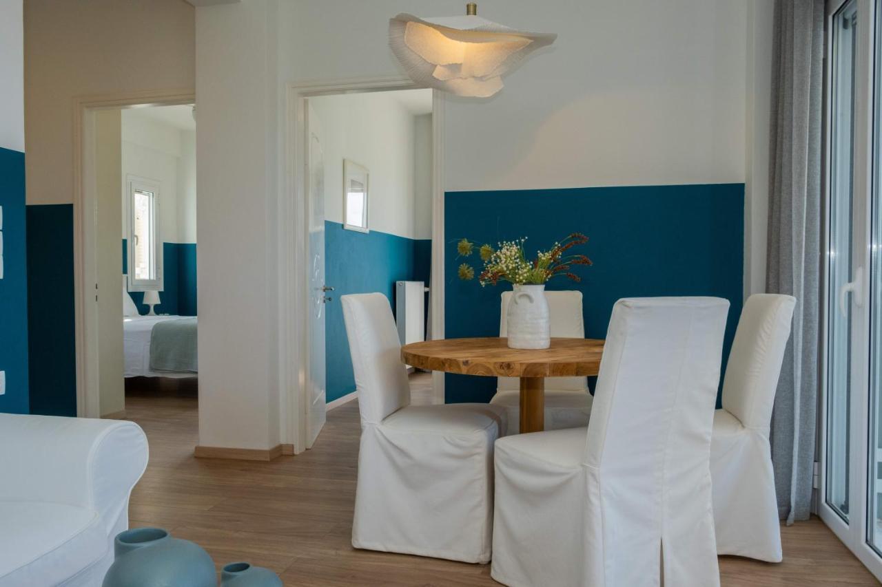 Knots Apartments Agios Nikolaos  المظهر الخارجي الصورة