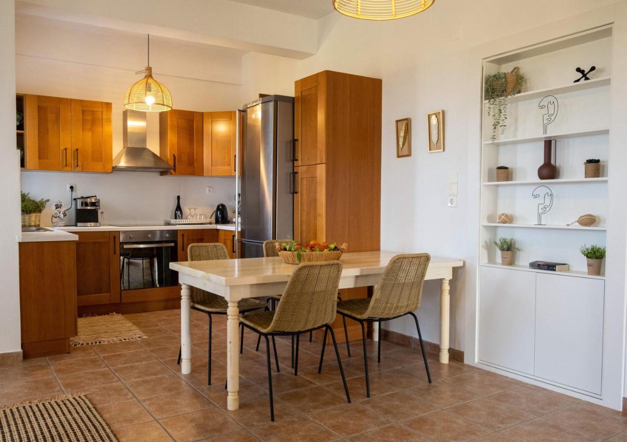 Knots Apartments Agios Nikolaos  المظهر الخارجي الصورة