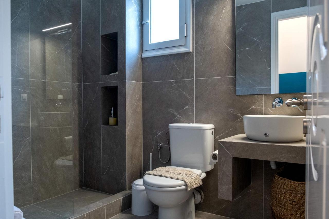 Knots Apartments Agios Nikolaos  المظهر الخارجي الصورة