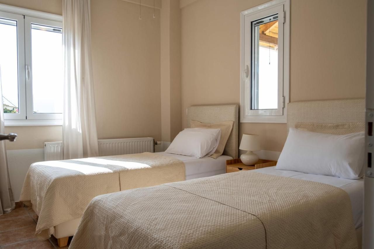 Knots Apartments Agios Nikolaos  المظهر الخارجي الصورة