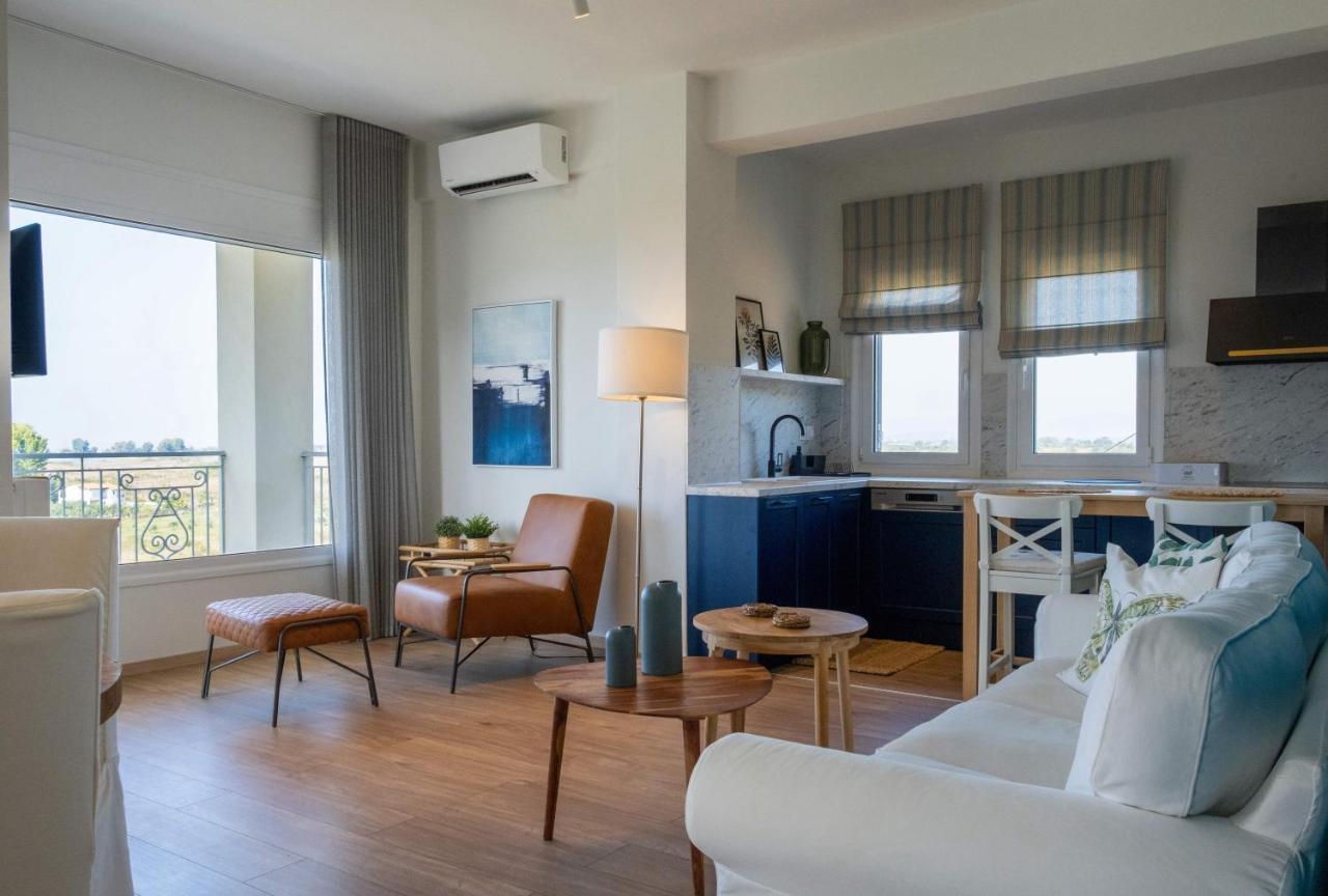 Knots Apartments Agios Nikolaos  المظهر الخارجي الصورة