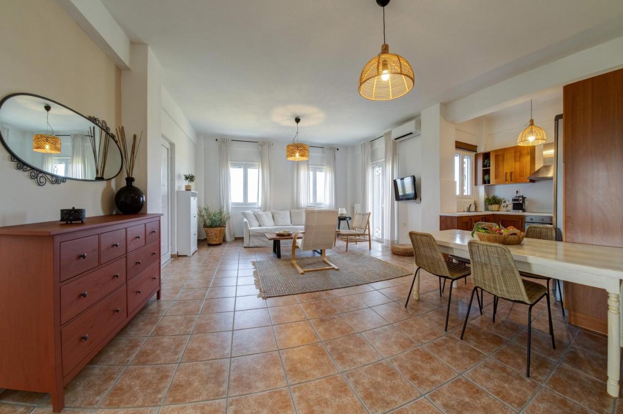 Knots Apartments Agios Nikolaos  المظهر الخارجي الصورة