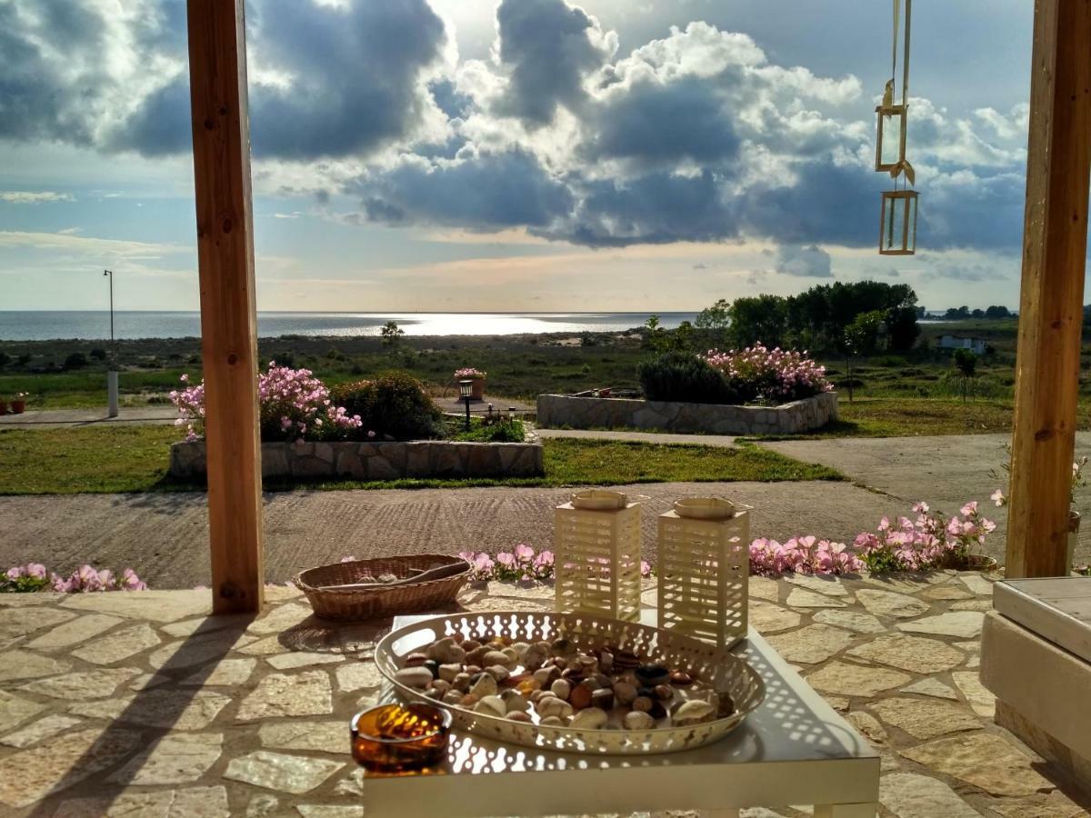 Knots Apartments Agios Nikolaos  المظهر الخارجي الصورة